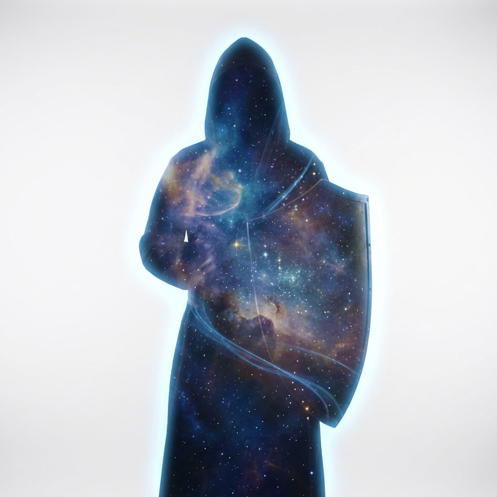 Escudo místico de protección contra energías negativas - Limpias Espirituales