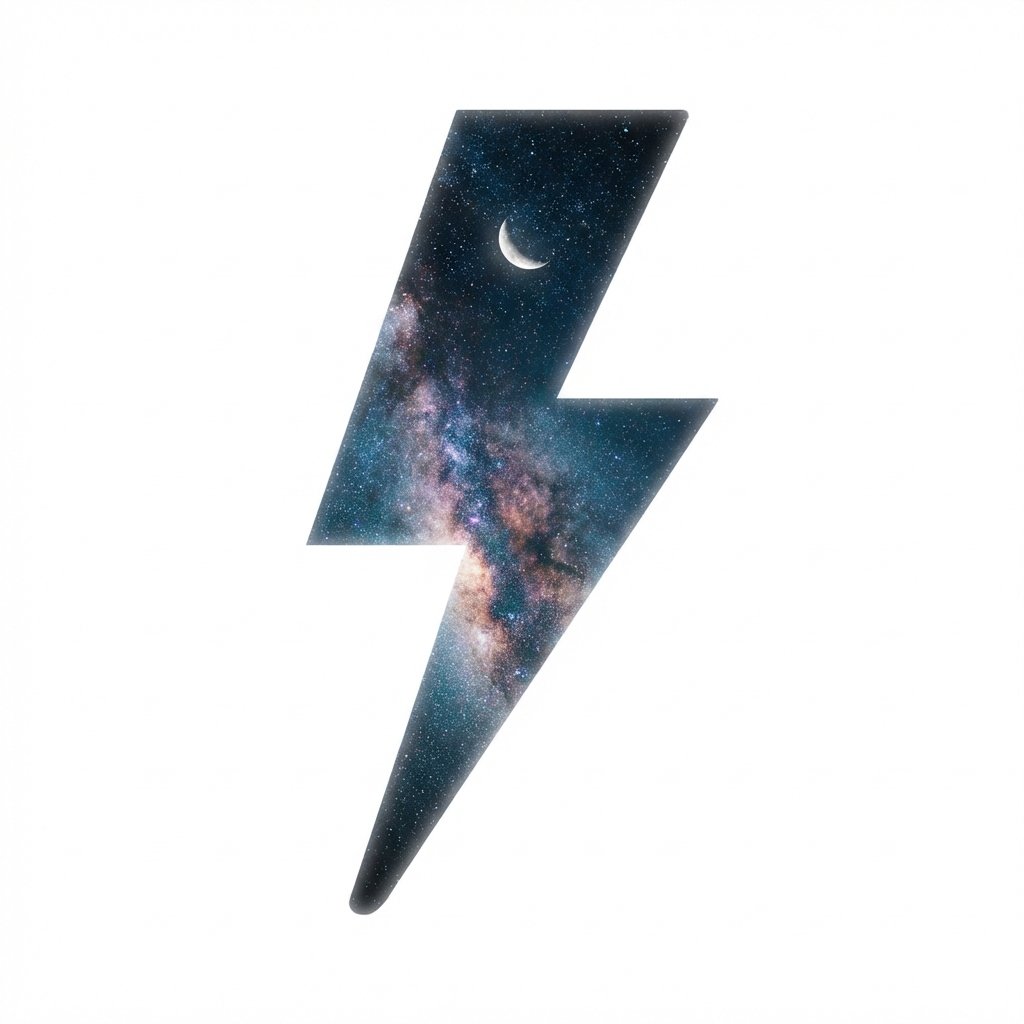 Rayo de poder en la oscuridad - Rituales de Justicia y Venganza